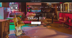 Desktop Screenshot of msmusicfoundation.org